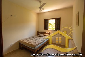 Casa no bairro São José, Lado Linha
