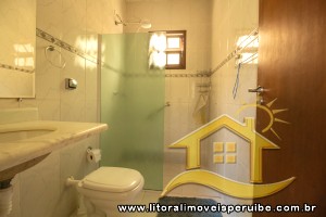Casa no bairro São José, Lado Linha