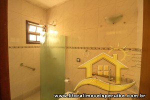 Casa no bairro São José, Lado Linha
