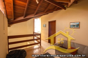 Casa no bairro São José, Lado Linha