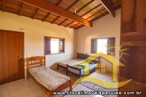 Casa no bairro São José, Lado Linha