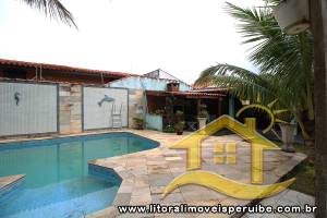 Casa no bairro Josedy, Lado Praia