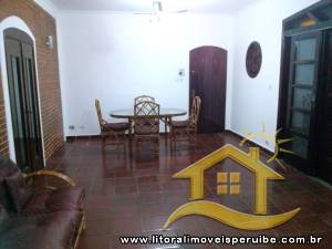 Casa no bairro Ribamar, Lado Praia