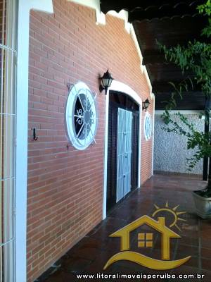 Casa no bairro Ribamar, Lado Praia