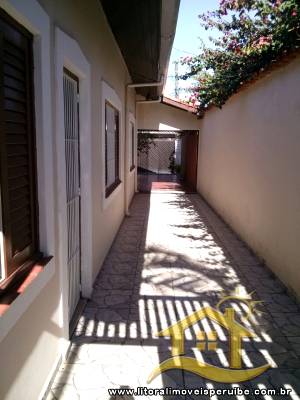 Casa no bairro Ribamar, Lado Praia
