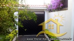 Casa no bairro Ribamar, Lado Praia