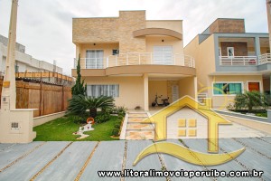 Casa no bairro Residencial Três Marias, Pós Linha
