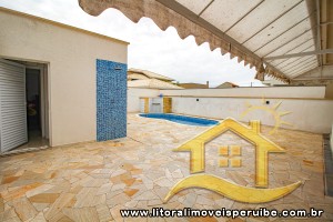 Casa no bairro Residencial Três Marias, Pós Linha