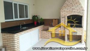 Casa no bairro Residencial Três Marias, Pós Linha