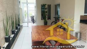 Casa no bairro Residencial Três Marias, Pós Linha