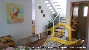 Casa no bairro Residencial Três Marias, Pós Linha