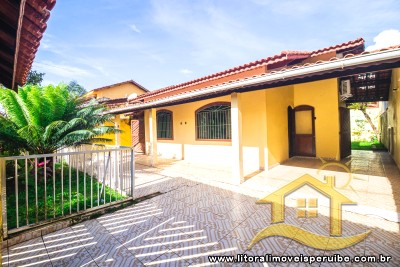 Casa para venda em peruibe