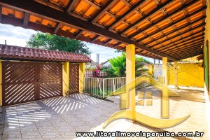 Casa no bairro Ribamar, Lado Linha