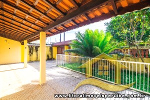 Casa no bairro Ribamar, Lado Linha