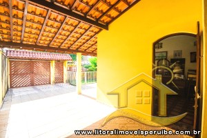 Casa no bairro Ribamar, Lado Linha