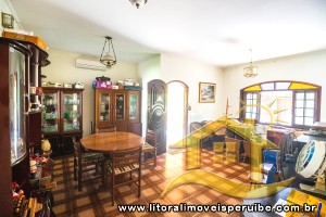 Casa no bairro Ribamar, Lado Linha