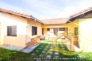 Casa no bairro Ribamar, Lado Linha