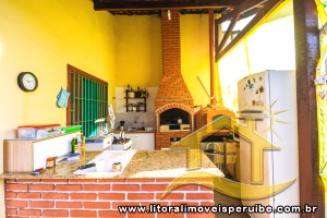 Casa no bairro Ribamar, Lado Linha