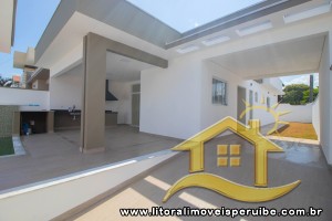 Casa no bairro São José, Lado Praia