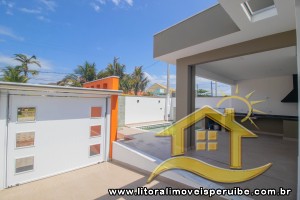 Casa no bairro São José, Lado Praia