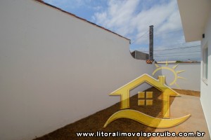 Casa no bairro São José, Lado Praia