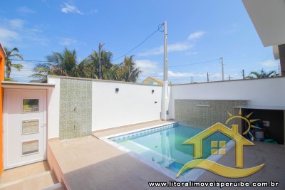 Casa para venda em peruibe