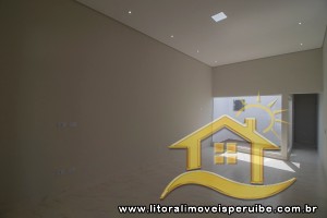 Casa no bairro São José, Lado Praia