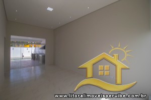 Casa no bairro São José, Lado Praia