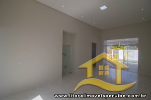Casa no bairro São José, Lado Praia
