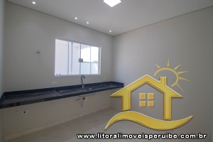 Casa no bairro São José, Lado Praia