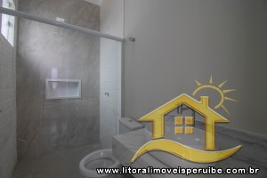 Casa no bairro São José, Lado Praia