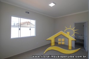 Casa no bairro São José, Lado Praia