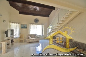 Casa no bairro Icaraíba, Lado Praia