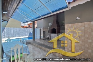 Casa no bairro Icaraíba, Lado Praia