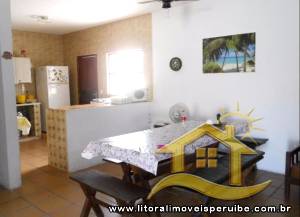 Casa no bairro Três Marias, Lado Linha