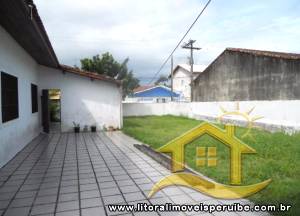 Casa no bairro Três Marias, Lado Linha