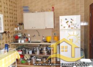 Casa no bairro Três Marias, Lado Linha