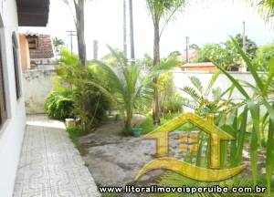 Casa no bairro Três Marias, Lado Linha