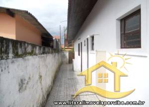 Casa no bairro Três Marias, Lado Linha