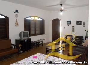 Casa no bairro Três Marias, Lado Linha