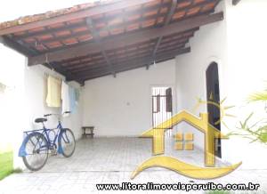 Casa no bairro Três Marias, Lado Linha