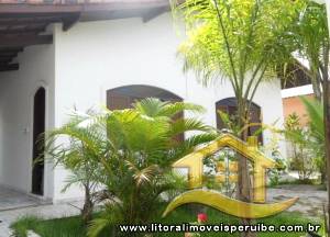 Casa no bairro Três Marias, Lado Linha