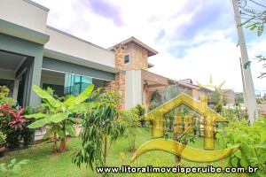 Casa no bairro Residencial Três Marias, Pós Linha
