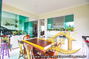 Casa no bairro Residencial Três Marias, Pós Linha