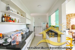 Casa no bairro Residencial Três Marias, Pós Linha