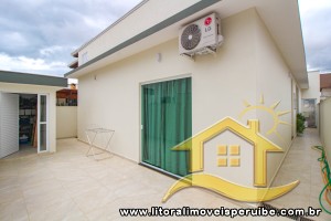 Casa no bairro Residencial Três Marias, Pós Linha