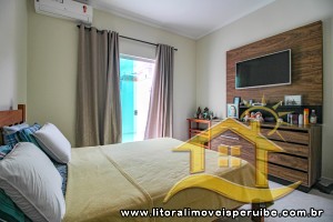 Casa no bairro Residencial Três Marias, Pós Linha