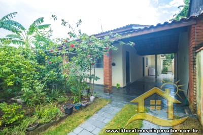 Casa para venda em peruibe