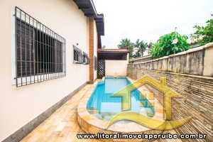 Casa no bairro Icaraíba, Lado Praia