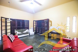 Casa no bairro Icaraíba, Lado Praia